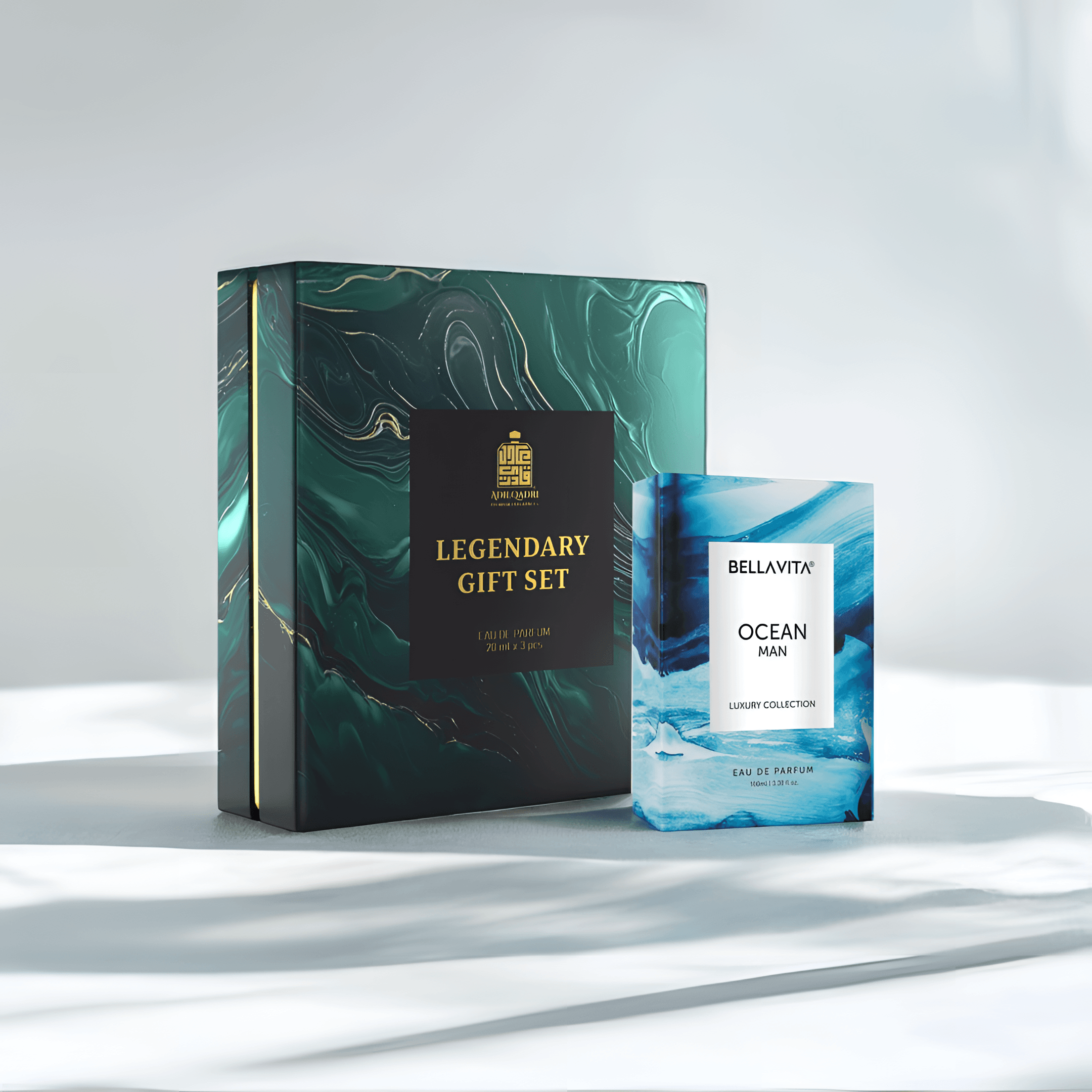 Fragrance Packaging 