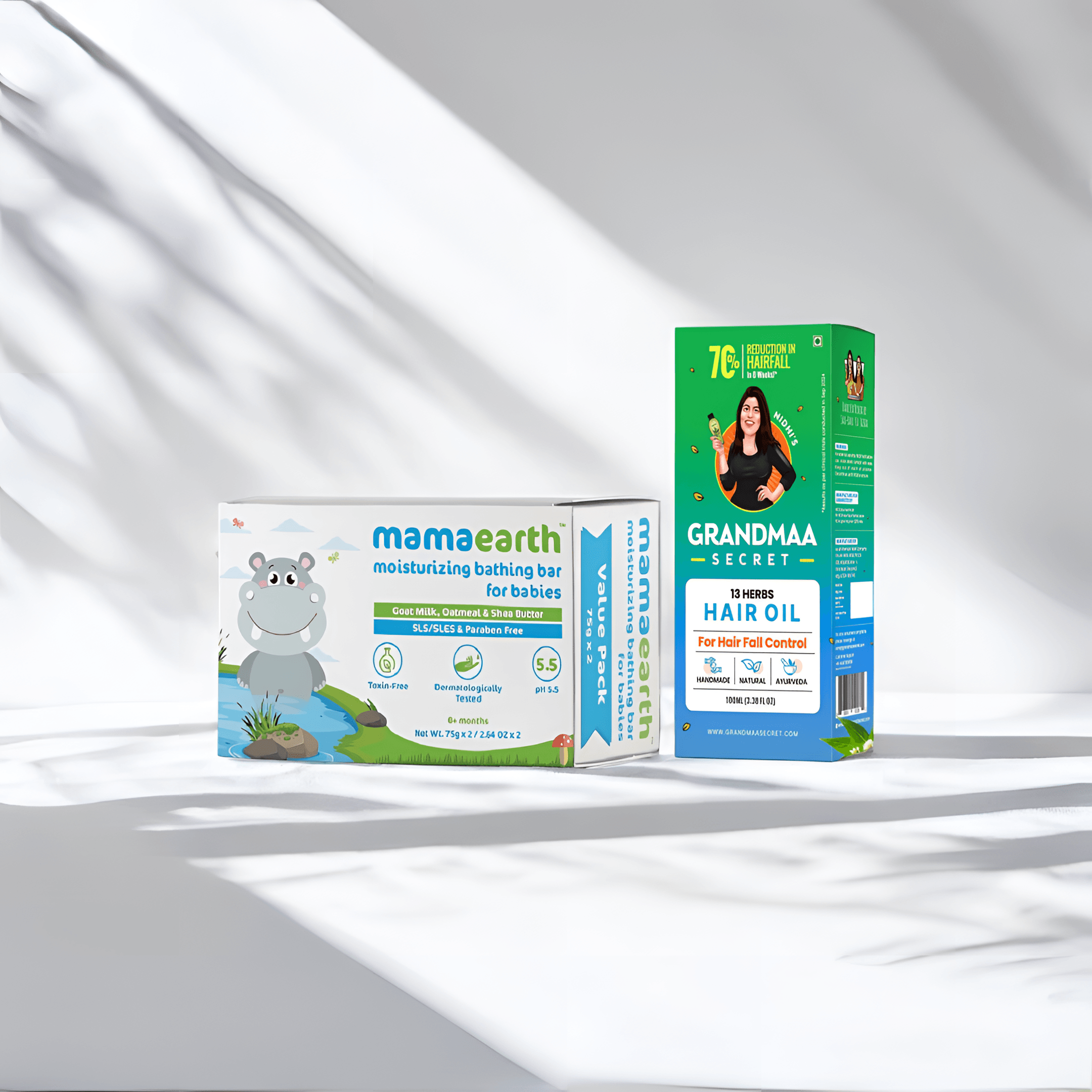  Hair and Skin Packaging 
