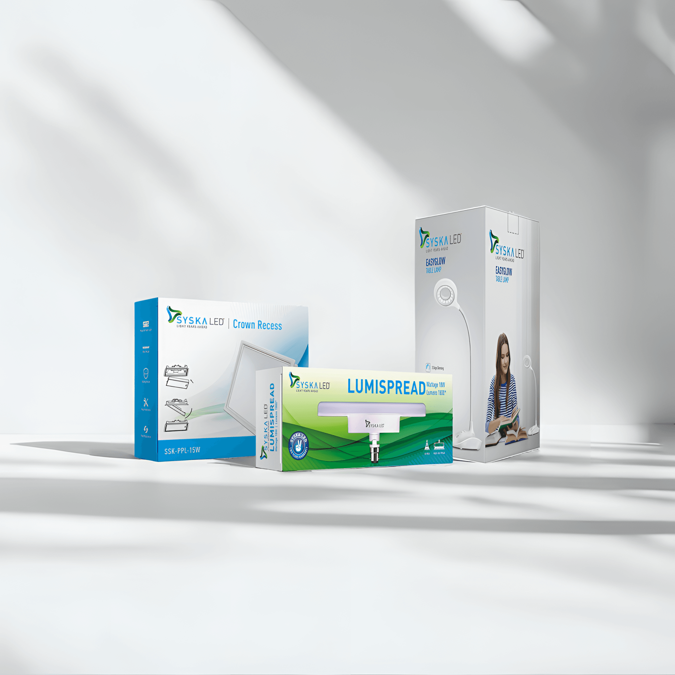 Lighting Packaging