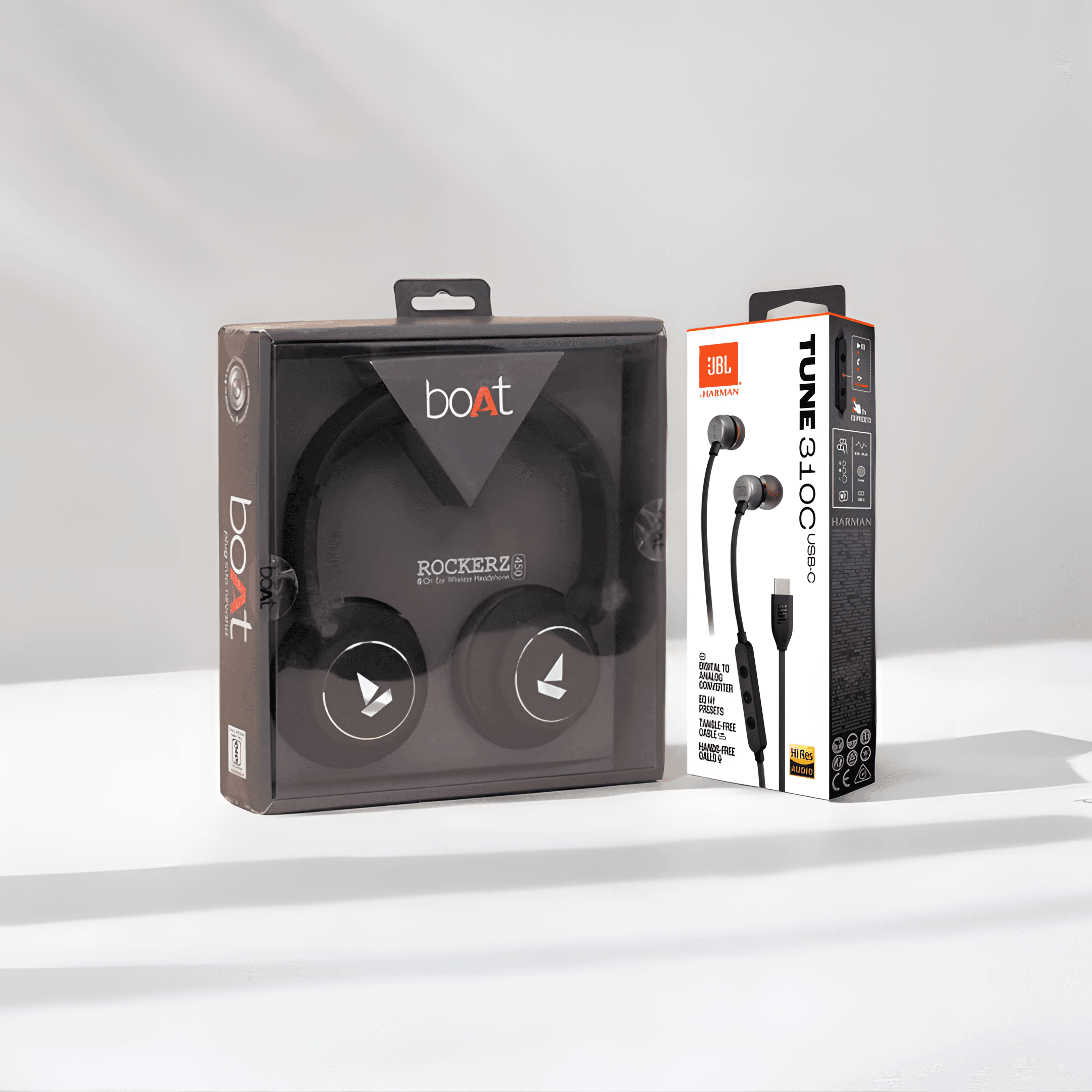 Wearable Packaging